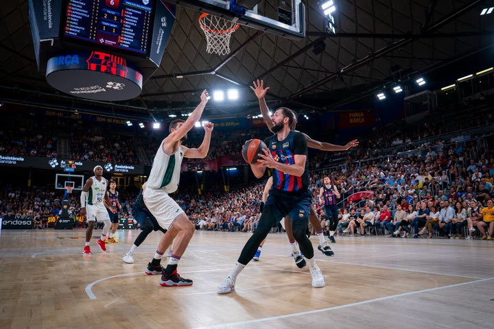 Μπαρτσελόνα – Μάλαγα 84-81: Έκανε το πρώτο βήμα για την πρόκριση στους τελικούς
