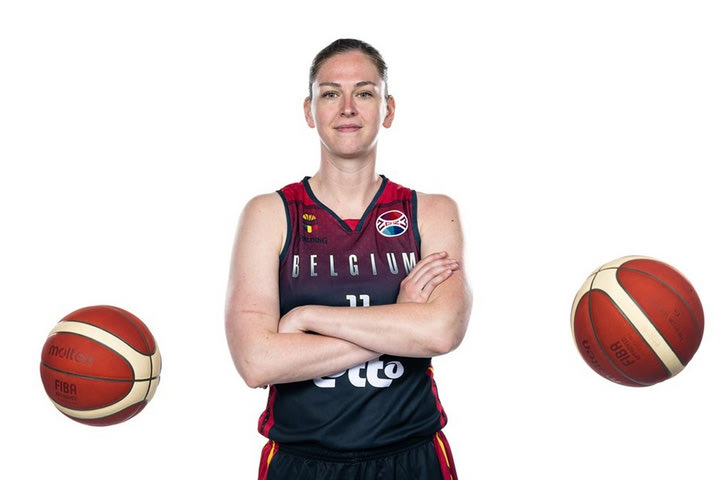 Η Έμα Μίσεμαν έγραψε το πρώτο triple-double στην ιστορία των EuroBasket