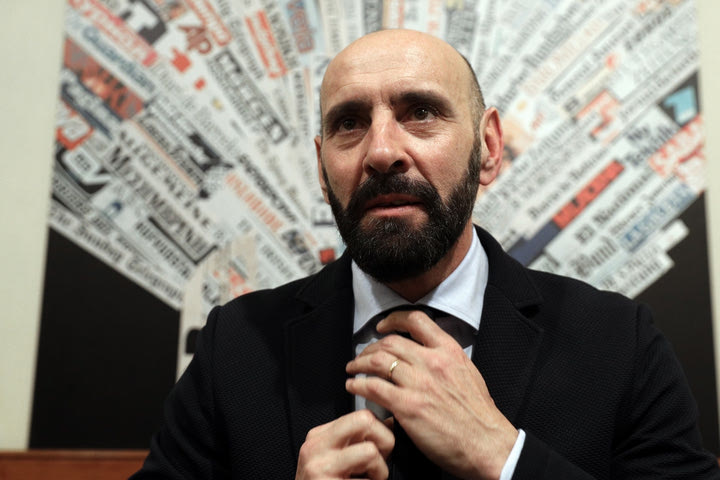 Σεβίλλη: Επίσημα τέλος ο Μόντσι από τους Ανδαλουσιάνους