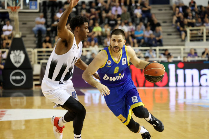 Τα highlights από το ΠΑΟΚ – Περιστέρι bwin