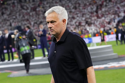 Μουρίνιο: “Ο διαιτητής έμοιαζε με Ισπανό”