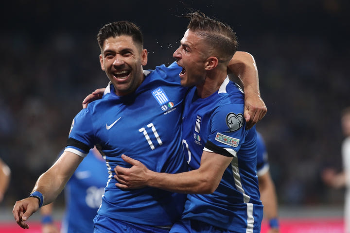 Εθνική Ελλάδας: Φιλικό με τη Νέα Ζηλανδία στην OPAP Arena πριν τη μάχη με τη Γαλλία