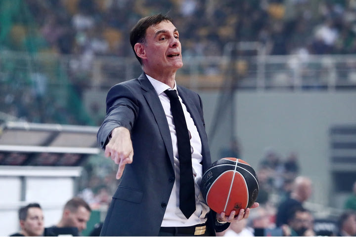 Μπαρτζώκας: “Έλέγχαμε το παιχνίδι, έπρεπε να κερδίσουμε αλλά κάναμε λάθη στο τέλος”