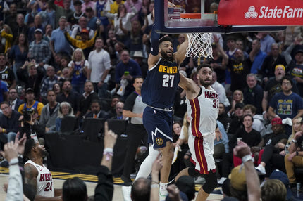 NBA Finals, Top-5: Τρομερός Μάρι, πάτησε κορυφή χάρη σε ένα δυναμικό κάρφωμα στον αιφνιδιασμό