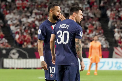 Η απάντηση του Μέσι στον Νεϊμάρ: “Είσαι ένα όμορφο άτομο και αυτό είναι που αξίζει στο τέλος”