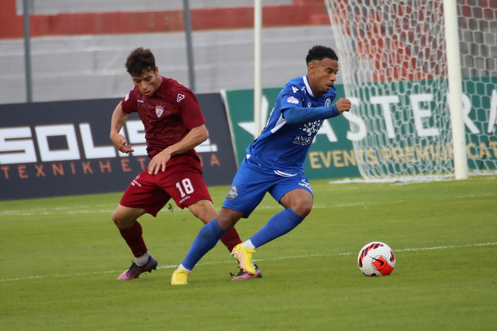 Super League 2: Ορίστηκε εκ νέου το Νίκη – ΑΕΛ από το σημείο που διακόπηκε