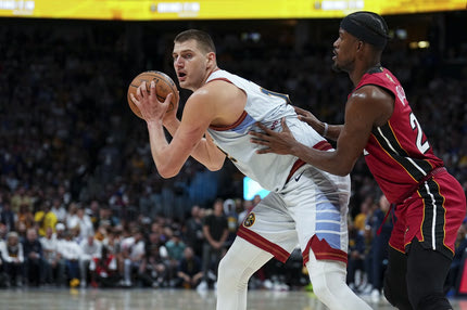 NBA Finals: Γιόκιτς, το χαμηλότερο draft pick που αναδείχθηκε MVP των τελικών, οι 40 παίκτες που επιλέχθηκαν πριν από αυτόν το 2014