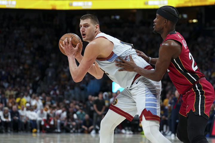 NBA Finals: Γιόκιτς, το χαμηλότερο draft pick που αναδείχθηκε MVP των τελικών, οι 40 παίκτες που επιλέχθηκαν πριν από αυτόν το 2014