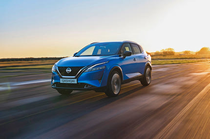 Η Nissan στο Σάντερλαντ παράγει ένα Qashqai ανά 8,5 ώρες