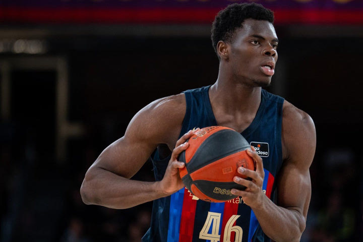 NBA Draft 2023: Ο Νιγηριανός Νάτζι, ο Βούκτσεβιτς και οι άλλοι Ευρωπαίοι που άκουσαν το όνομά τους