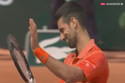 Αλκαράθ – Τζόκοβιτς: Ο απίστευτος πόντος του Ισπανού που έκανε τον Νόλε να τον χειροκροτήσει