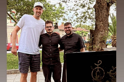 Ο Ντιρκ Νοβίτσκι βρέθηκε στην Καλαμάτα για διακοπές