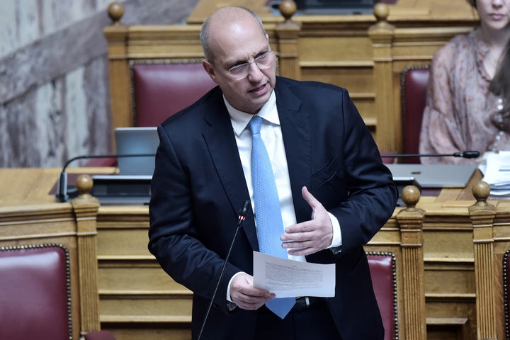 Γιάννης Οικονόμου: Αυτός είναι ο νέος αναπληρωτής υπουργός αθλητισμού