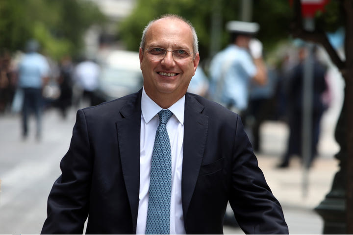 Γιάννης Οικονόμου: “Ως Αναπληρωτής Υπουργός Αθλητισμού είμαι υποχρεωμένος να προσφέρω στους αθλητές τις βέλτιστες συνθήκες”