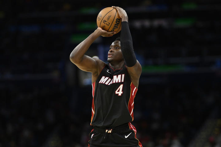 NBA, Χιτ: Κάτοικος Μαϊάμι και τη σεζόν 2023-24 ο Ολαντίπο