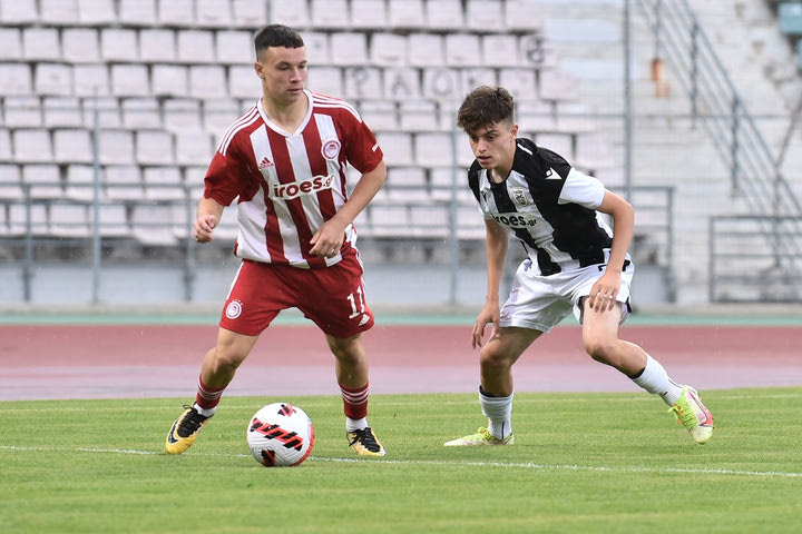 LIVE Streaming Κ17: Ολυμπιακός – ΠΑΟΚ