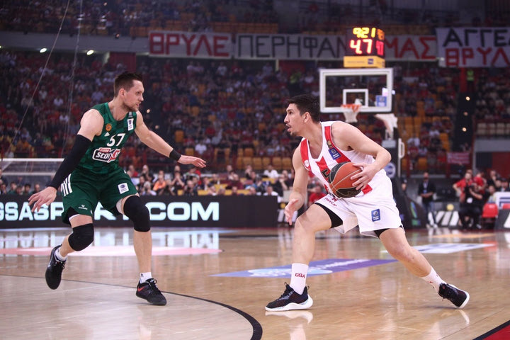 Ολυμπιακός – Παναθηναϊκός: Game 3 με 3.79