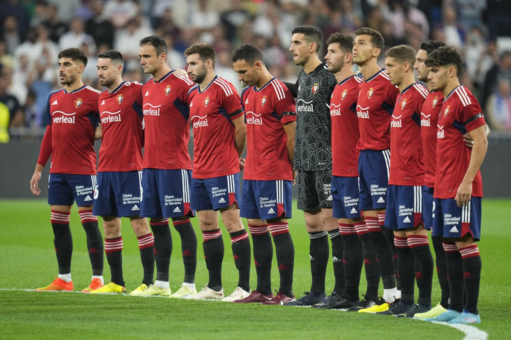Οσασούνα: Δικαιώθηκε από το CAS, παίζει στο Conference League