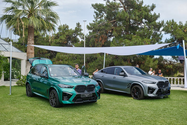 Ολοκληρώθηκε με επιτυχία το τριήμερο BMW Joyland