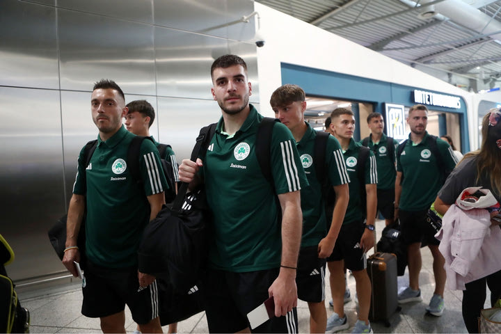 Παναθηναϊκός: Τα σχόλια για τα αποτελέσματα των εκλογών και το βιβλίο του Ζέκα στην πτήση για την Αυστρία
