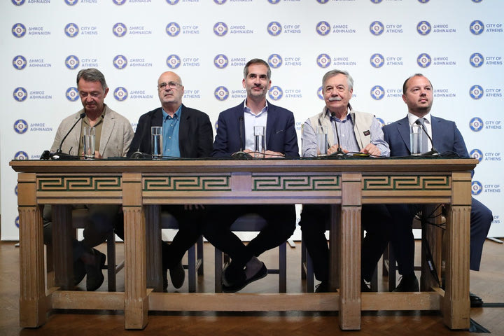 Κώστας Μπακογιάννης: “Το 2026 έτοιμες οι εγκαταστάσεις του Ερασιτέχνη Παναθηναϊκού”