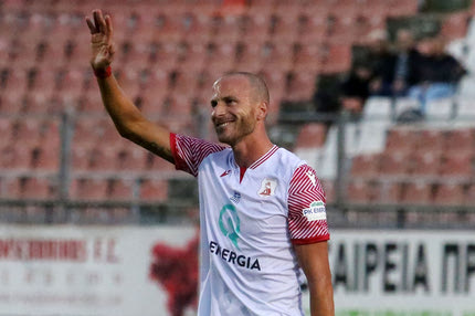 Το αντίο του Παπάζογλου: “Το ποδόσφαιρο είναι ένα πάθος ζωής, τιμή και προνόμιο που εκπροσώπησα τόσες πολλές ομάδες”