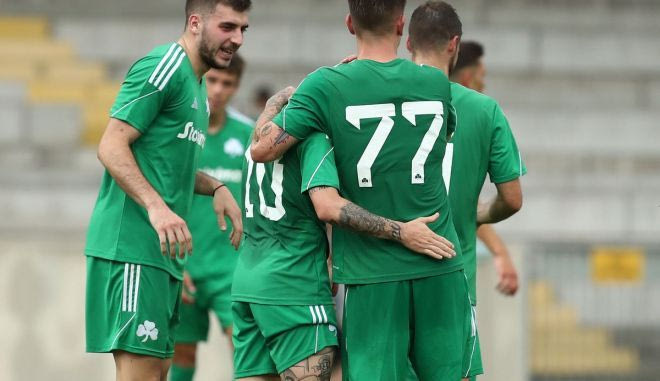 Τα highlights από τη νίκη του Παναθηναϊκού με 3-1 κόντρα στη Ρογκάσκα