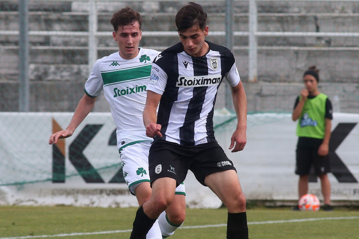 ΠΑΟΚ Β’ – Παναθηναϊκός Β’ 3-1: Τρίποντο με ανατροπή για τον Δικέφαλο