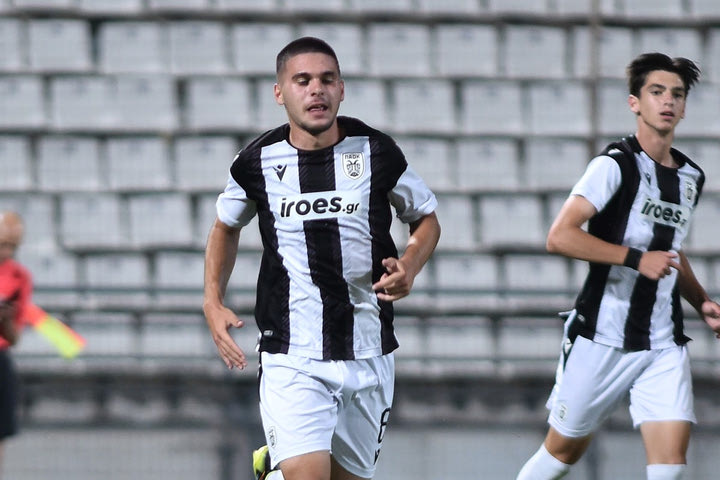 Κ17 ΑΕΚ – ΠΑΟΚ 0-1: Ένα γκολ ήταν αρκετό στον Δικέφαλο, στον τελικό της Κυριακής κόντρα στον Ολυμπιακό