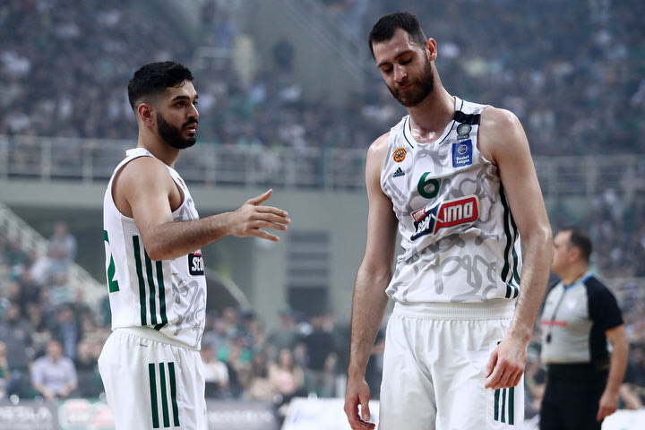 Παναθηναϊκός: Η αξιολόγηση των παικτών σε μια εφιαλτική σεζόν