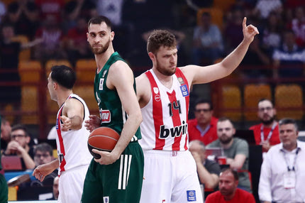 Παναθηναϊκός – Ολυμπιακός: Η μέρα και η ώρα του δεύτερου τελικού στο ΟΑΚΑ