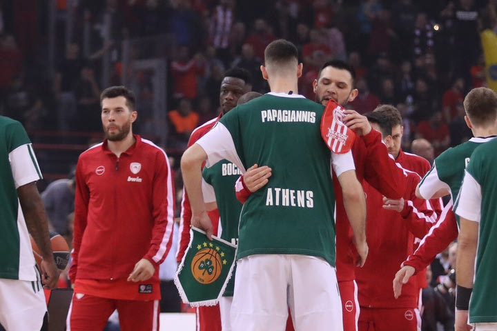 Παναθηναϊκός – Ολυμπιακός: Παπαγιάννης & Παπανικολάου σε Super Ενισχυμένες Αποδόσεις