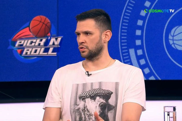 Παπανικολάου: “Το 14-0 είναι κομμάτι πειράγματος στο καφενείο, υπάρχει κάψα για ένα μετάλλιο με την Εθνική”