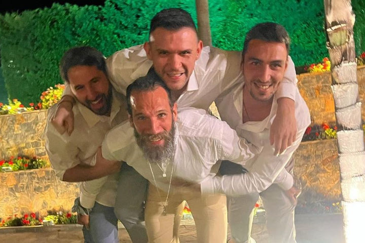 Η όμορφη φωτογραφία του Παπανικολάου με τον Γιαννόπουλο και τον Κατσίβελη: “Παραμένουμε για πάντα παιδιά”