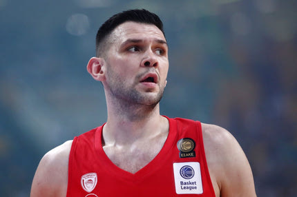 Ολυμπιακός: Ο Παπανικολάου έπαιξε σε όλο το Game 2 με τον Παναθηναϊκό