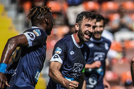 Ο Αντώνης Παπασάββας στο SPORT24: “Περήφανος που είμαι μέλος αυτού του γκρουπ, δεν μπορούσα να φανταστώ αυτή την πορεία”