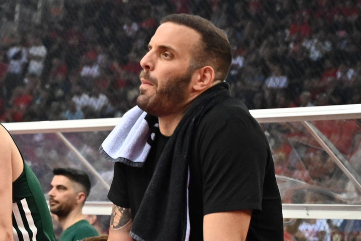 Παππάς: “Ζητώ συγγνώμη στην ΚΑΕ Ολυμπιακός και είμαι διατεθειμένος να καλύψω όλα τα έξοδα για τη ζημιά”