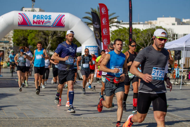 Κλείνουν σε 7 ημέρες οι εγγραφές για το «2nd Paros Way»