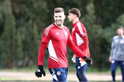 Ολυμπιακός: Στην Αυστρία το βασικό στάδιο προετοιμασίας των ερυθρολεύκων