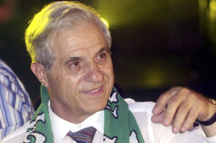 Παναθηναϊκός για τα 5 χρόνια από τον θάνατο του Παύλου Γιαννακόπουλου: “Ο Πατριάρχης θα είναι για πάντα ανάμεσά μας”