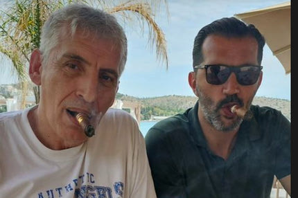 Φασούλας και Στογιάκοβιτς άναψαν τα πούρα…