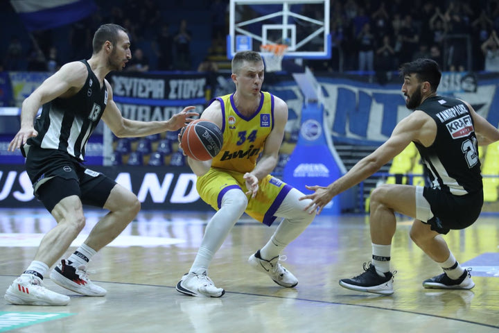 Αθλητικές μεταδόσεις: Το Περιστέρι bwin υποδέχεται τον ΠΑΟΚ με φόντο την 3η θέση στο πρωτάθλημα, πού θα δείτε το ματς