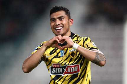 ΑΕΚ: Τα καλά και τα άσχημα νέα στην υπόθεση Πινέδα μετά την παραμονή της Θέλτα στη La Liga