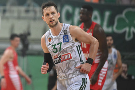 Παναθηναϊκός – Ολυμπιακός 67-65: Ο Πονίτκα υπέγραψε την πρώτη πράσινη νίκη σε ντέρμπι μετά από ενάμιση χρόνο με τρίποντο στα 17.4”