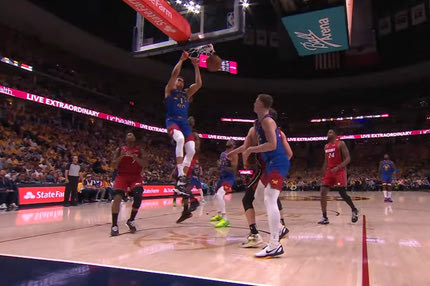 NBA Finals, Top-5: Κυρίαρχος Πόρτερ με τρεις παρουσίες και το κάρφωμα στο Νο1