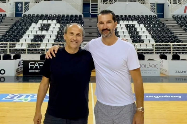 ΠΑΟΚ: Στογιάκοβιτς και Πρέλεβιτς στο πλευρό του κόντρα στο Περιστέρι bwin