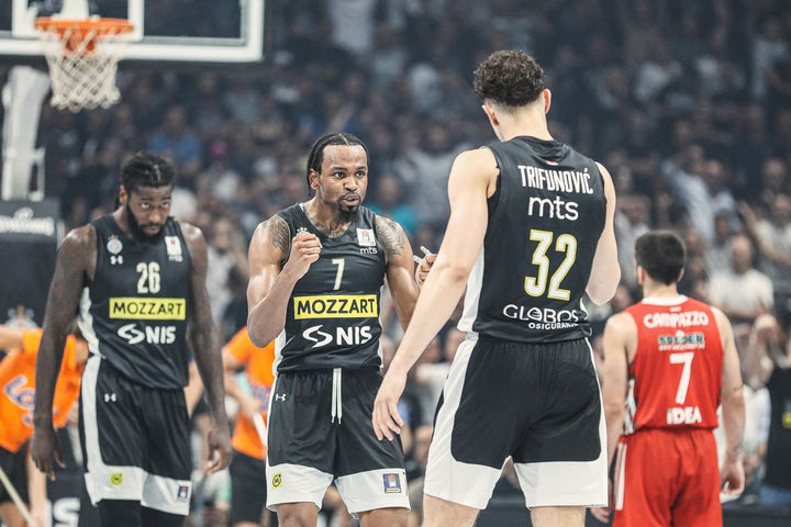 Ο Κέβιν Πάντερ πήρε το βραβείο του MVP στους τελικούς της ABA Liga και βγαίνει στην αγορά ως free agent