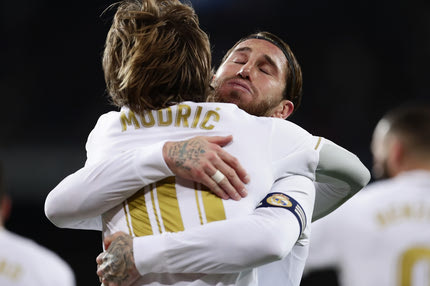 Ο Ράμος πάτησε like σε ποστ για reunion με Μόντριτς στην Αλ Αχλί