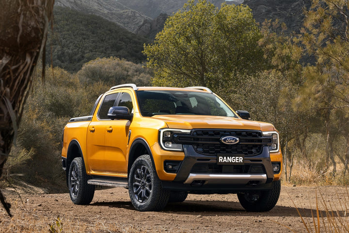 Διαθέσιμο στην Ελλάδα το νέο Ford Ranger Wildtrak