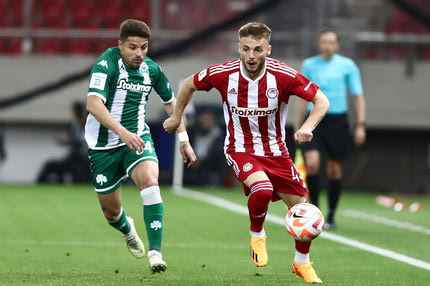 Η Ντνίπρο είναι υποψήφια αντίπαλος Παναθηναϊκού και Ολυμπιακού σε Champions και Europa League